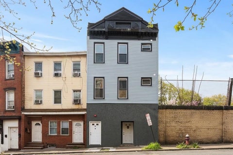 Multifamily For Sale - 529 Communipaw Ave<br/> Jersey City, NJ 07304