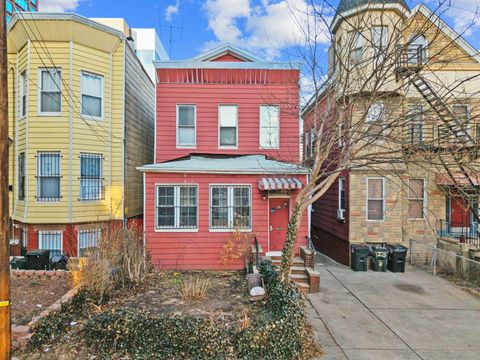 122 Magnolia Ave, Jersey City, Journal Square, NJ 07306 - MLS#: 250003384