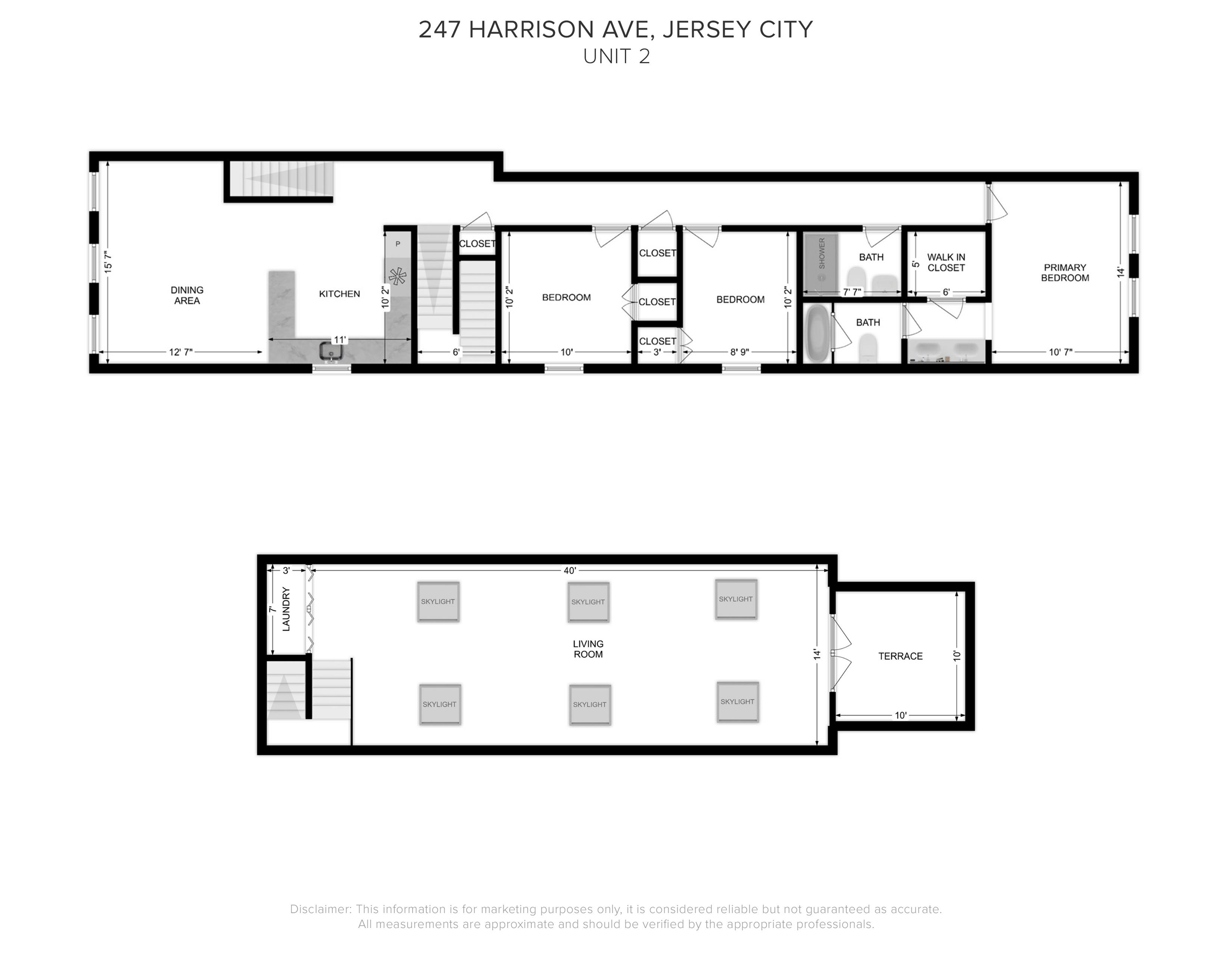 247 Harrison Ave #2, Jersey City, New Jersey image 23