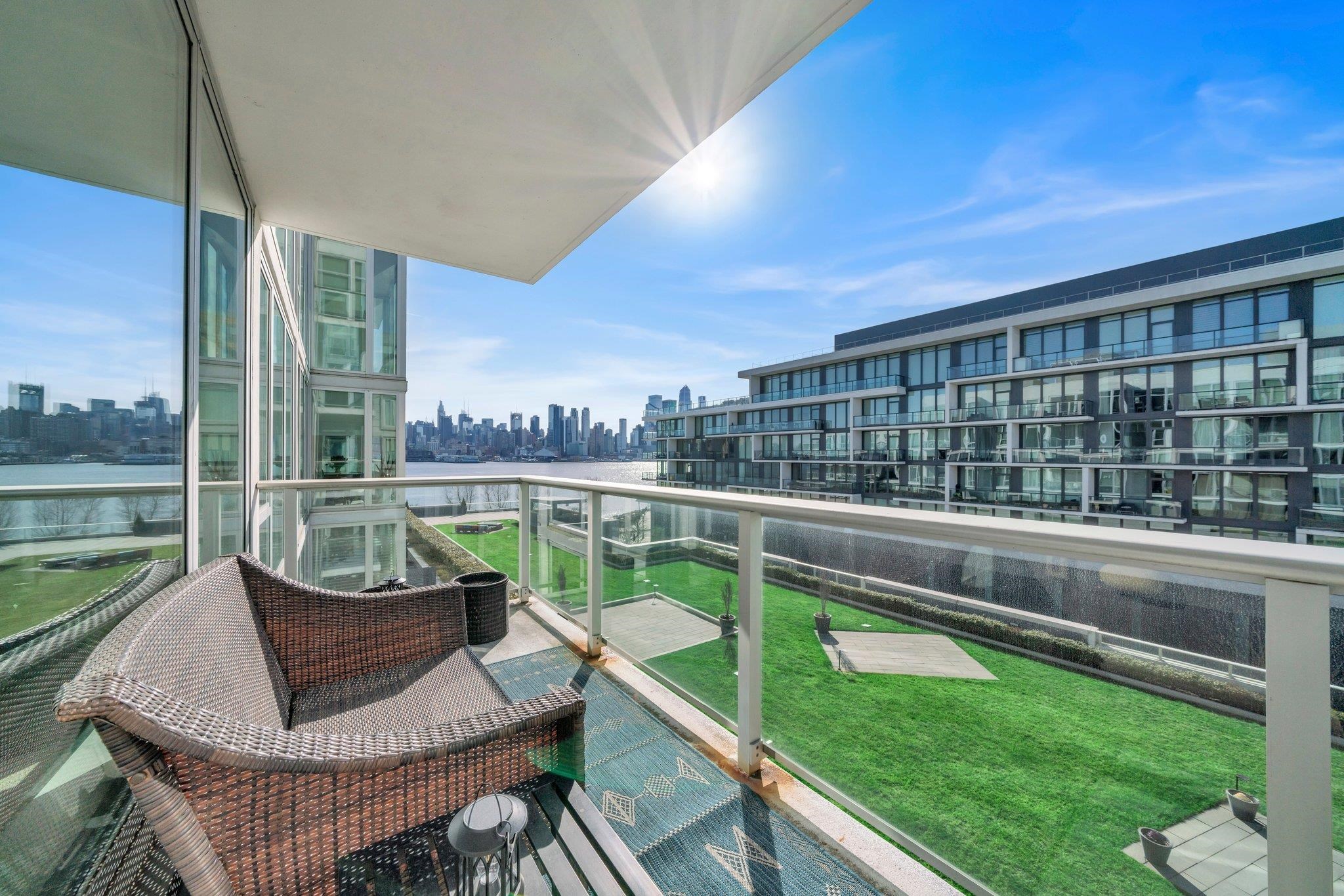 1000 Avenue At Port Imperial #514, Weehawken, New Jersey image 30