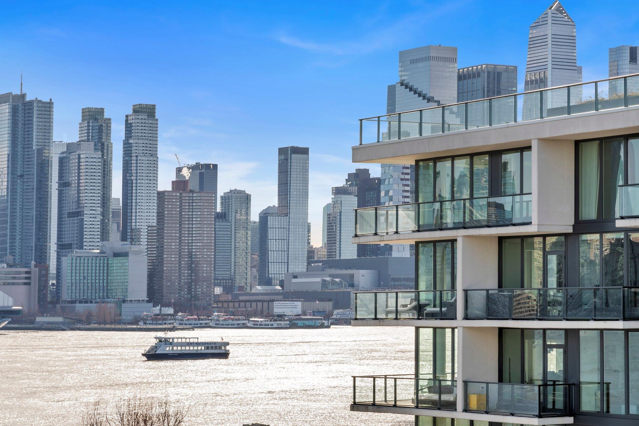 1000 Avenue At Port Imperial #514, Weehawken, New Jersey image 1