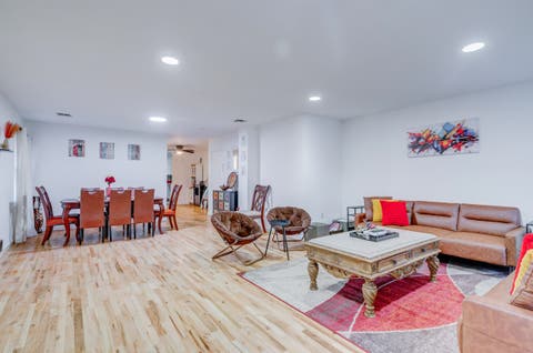 Homes For Rent - 34 Pamrapo Ave #2<br/> Jersey City, NJ 07305