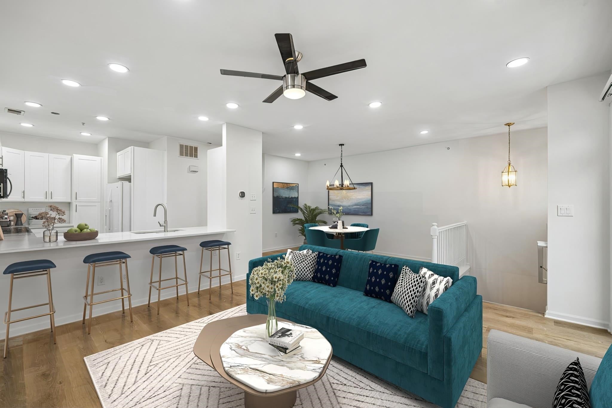 3 TOTTENHAM CT
