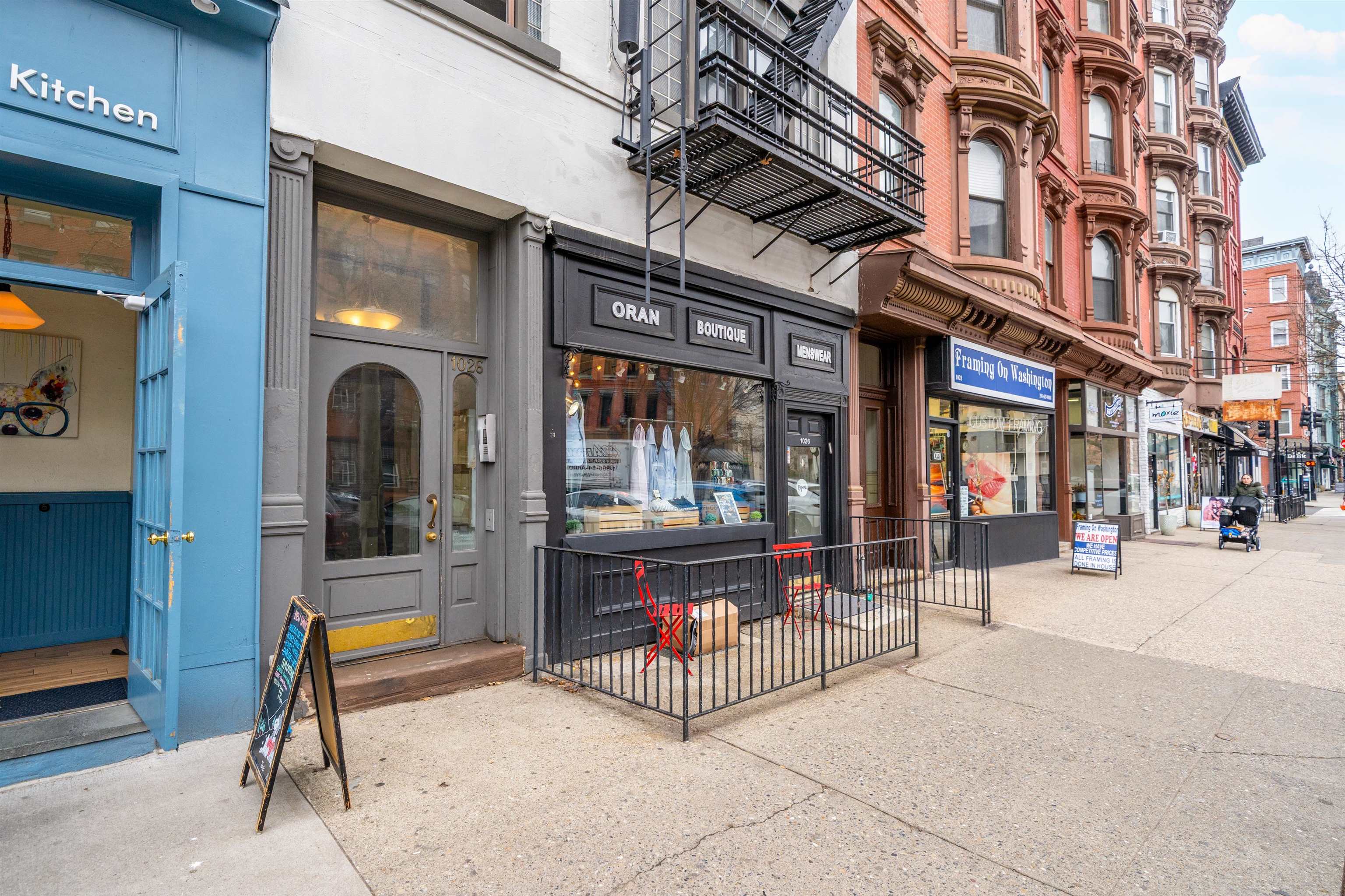 1026 Washington St #2F, Hoboken, New Jersey image 12