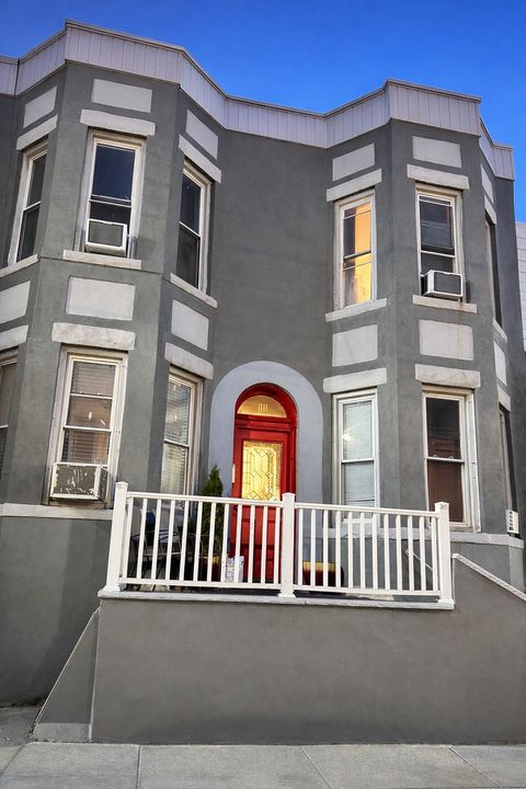 Multifamily For Sale - 811 24th St<br/> Union City, NJ 07087