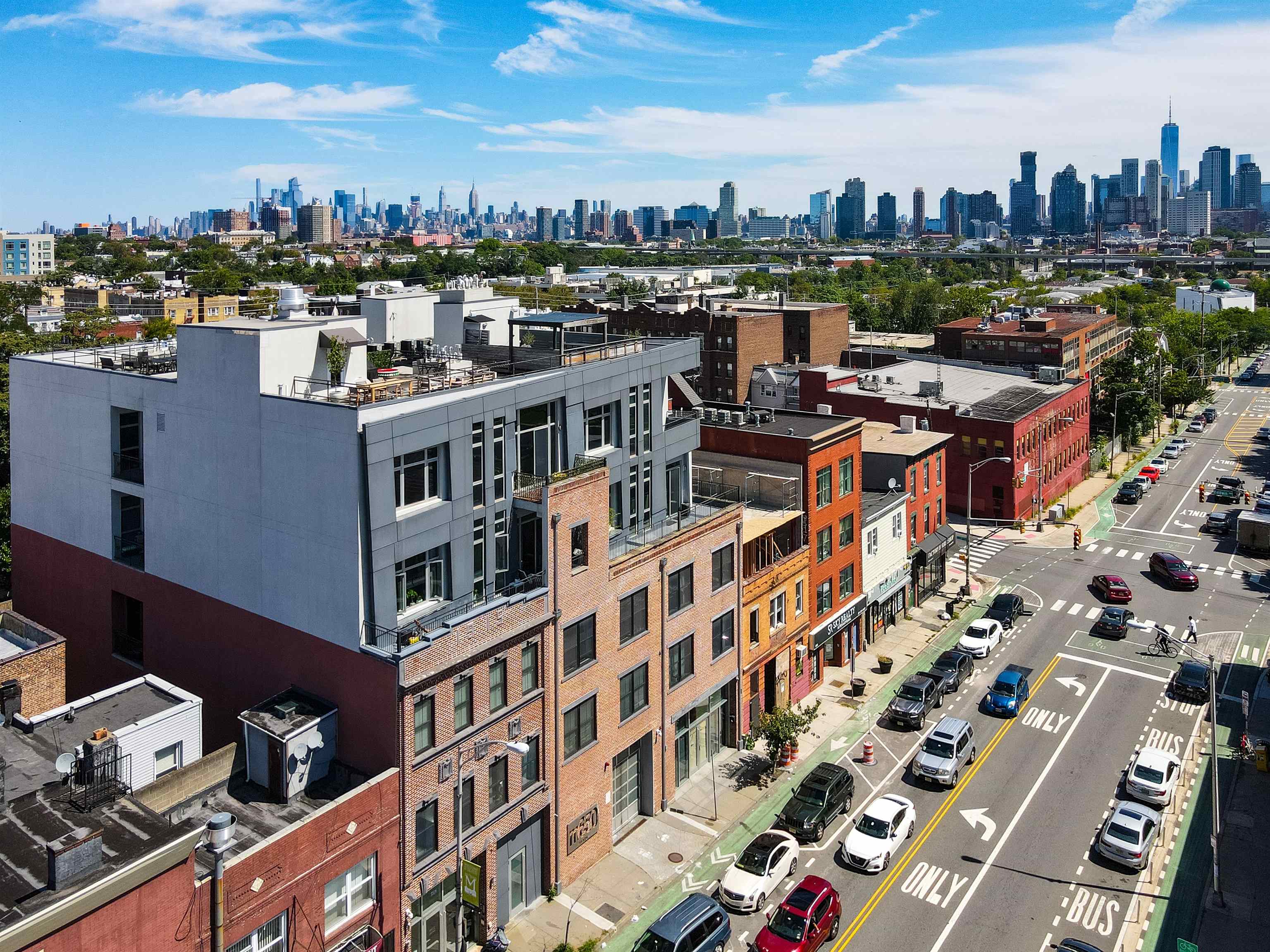 650 Montgomery St #402, Jersey City, New Jersey image 35