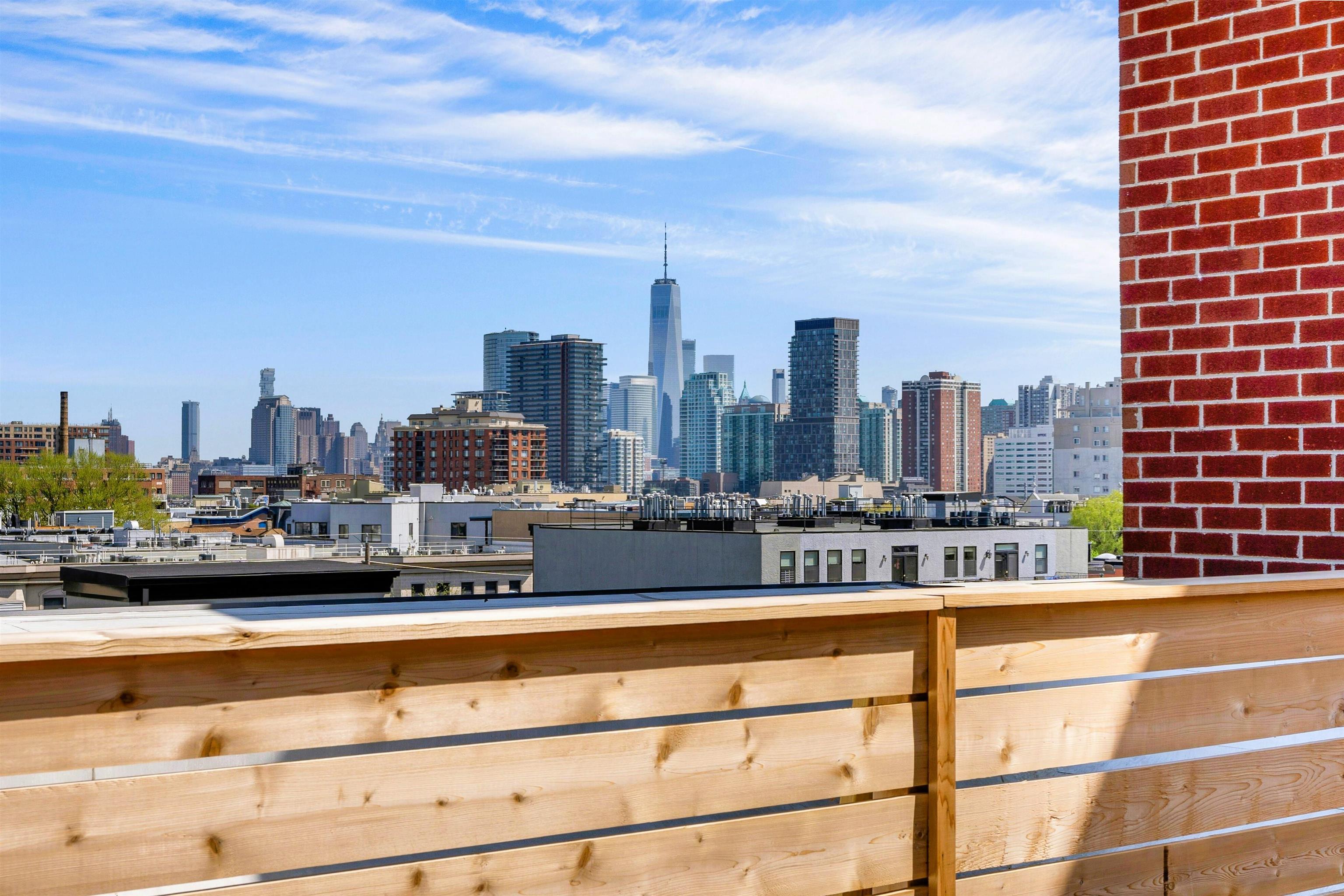 128 Harrison St #404R, Hoboken, New Jersey image 28