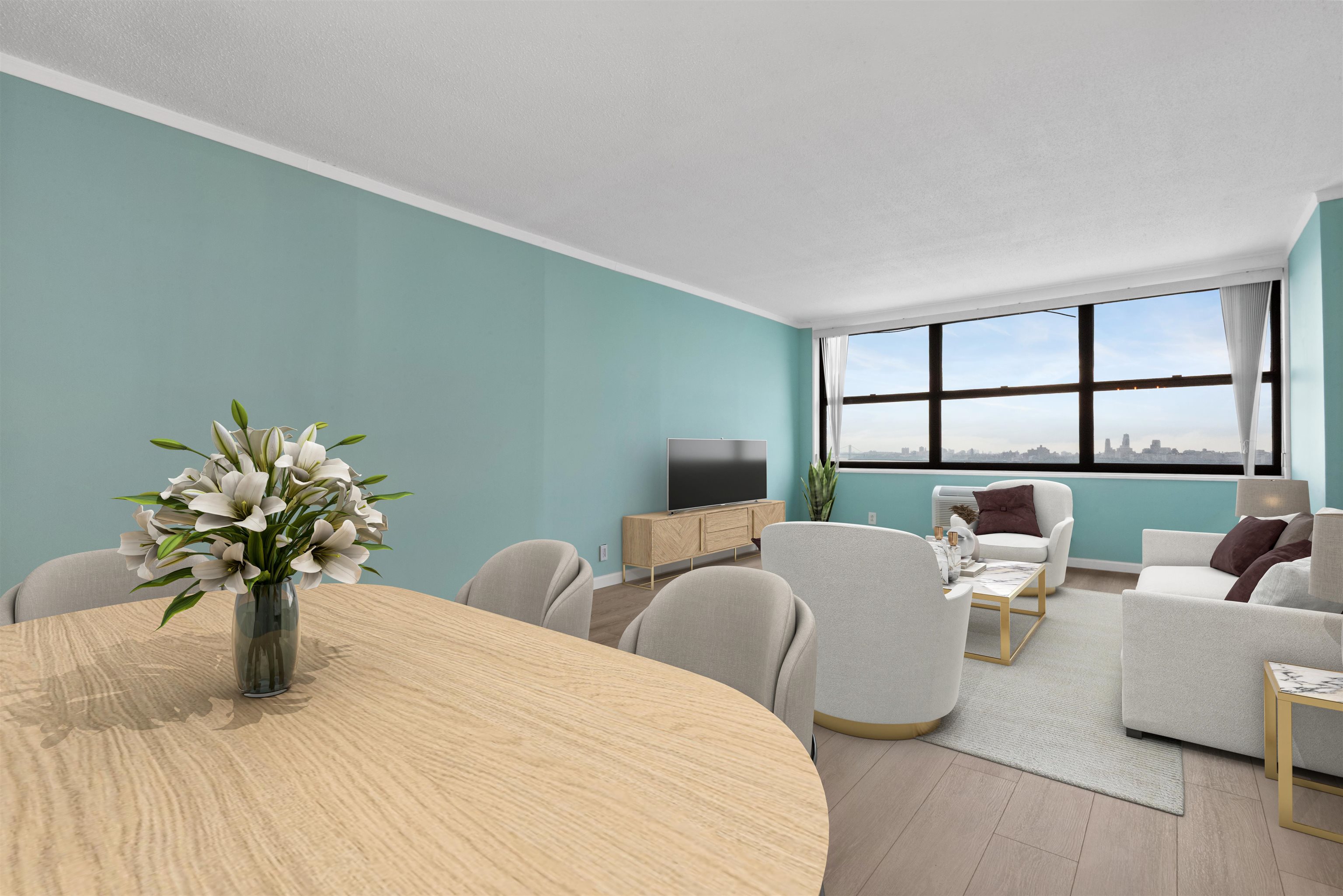 7004 Blvd East #28C, Guttenberg, New Jersey image 2