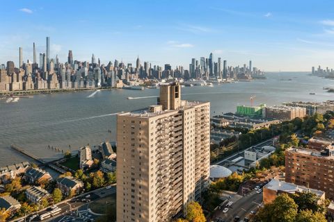 Homes For Sale - 6600 Blvd East #21K<br/> Hudson County, West New York, NJ 07093