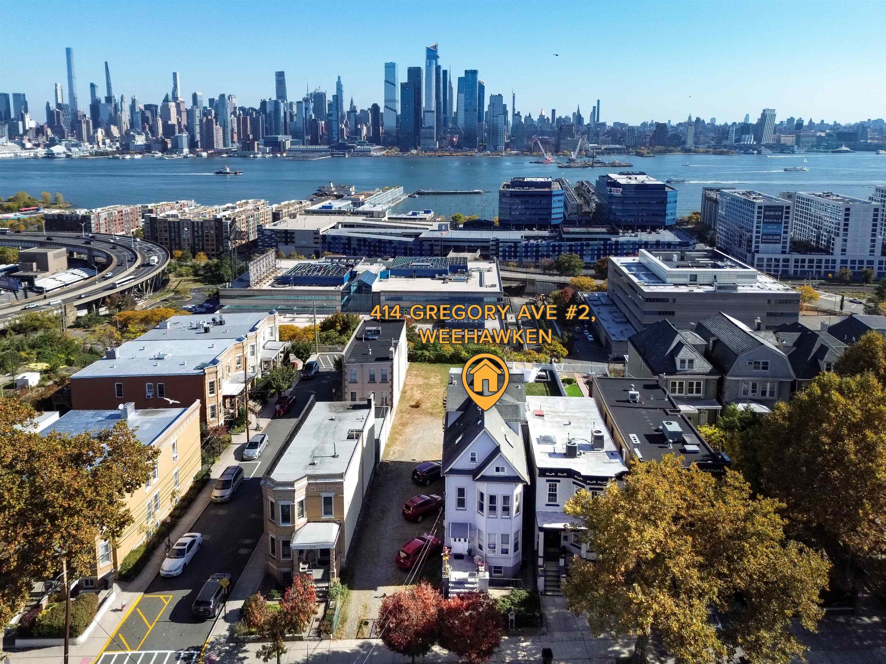 414 Gregory Ave #2, Weehawken, New Jersey image 25