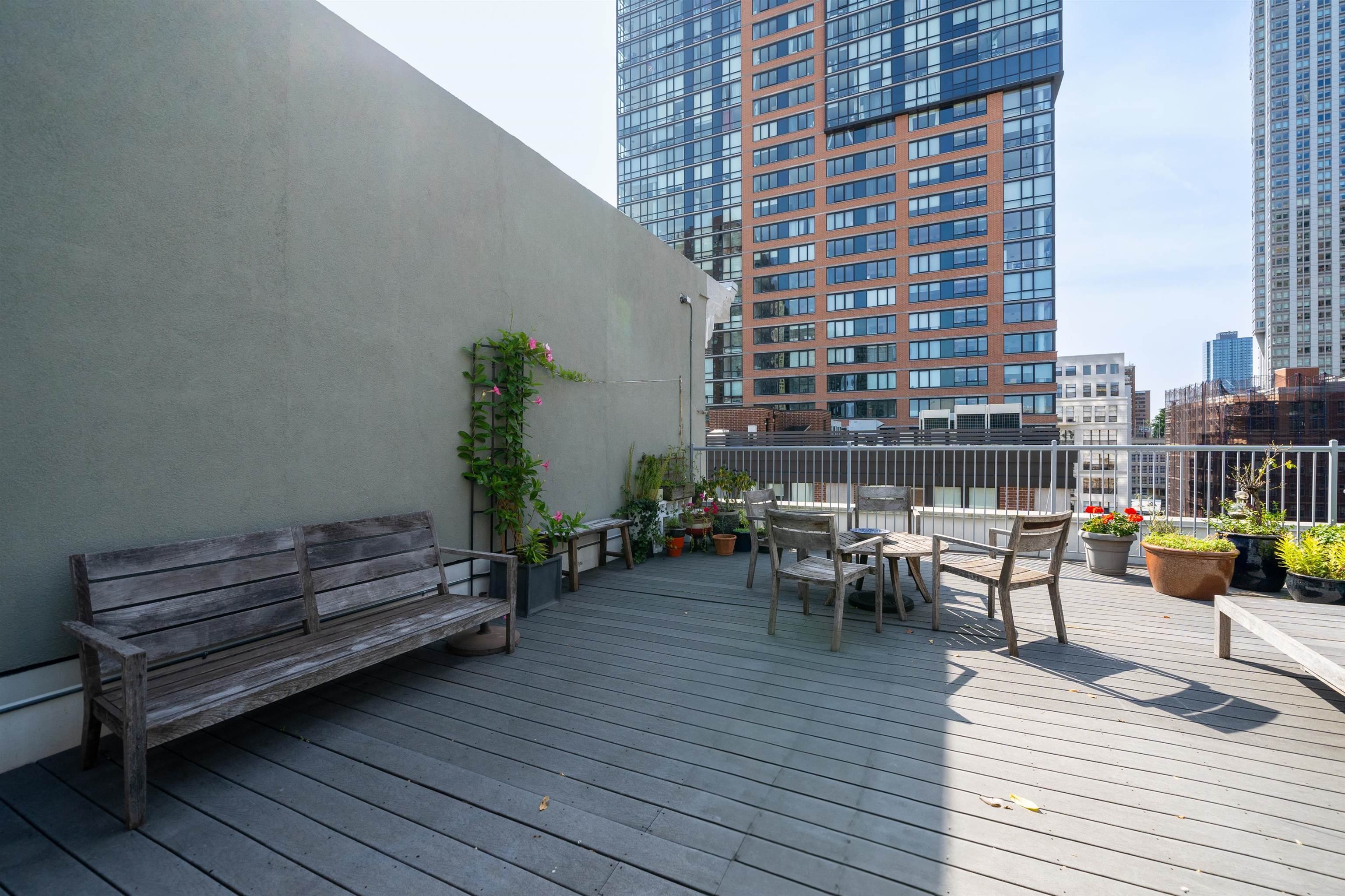 140 Bay St #6E, Jersey City, New Jersey image 22