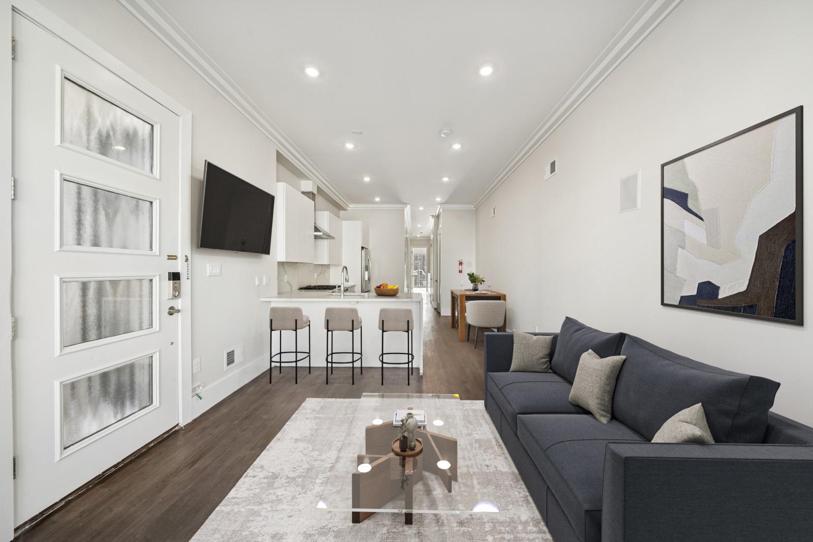 196 Delaware Ave #1, Jersey City, New Jersey image 1