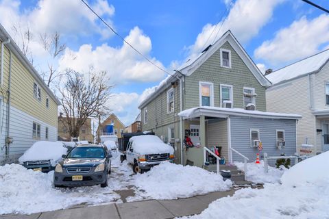 Multifamily For Sale - 38 Harrison Pl<br/> Clifton, NJ 07011