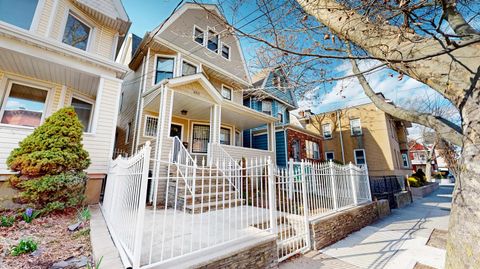 405 Bergen Ave, Jersey City, Bergen-Lafayett, NJ 07306 - MLS#: 250006021