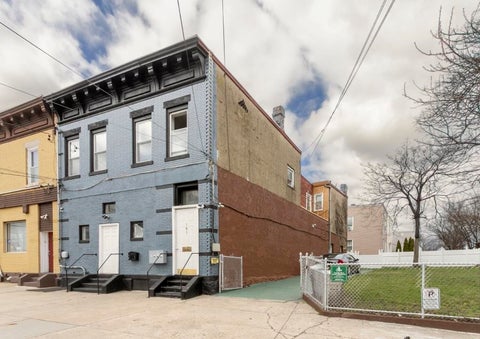 Multifamily For Rent - 181 Princeton Ave<br/> Jersey City, NJ 07305