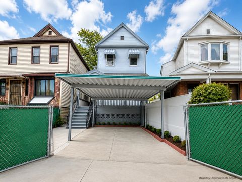 Homes For Sale - 165 Randolph Ave<br/> Jersey City, NJ 07305