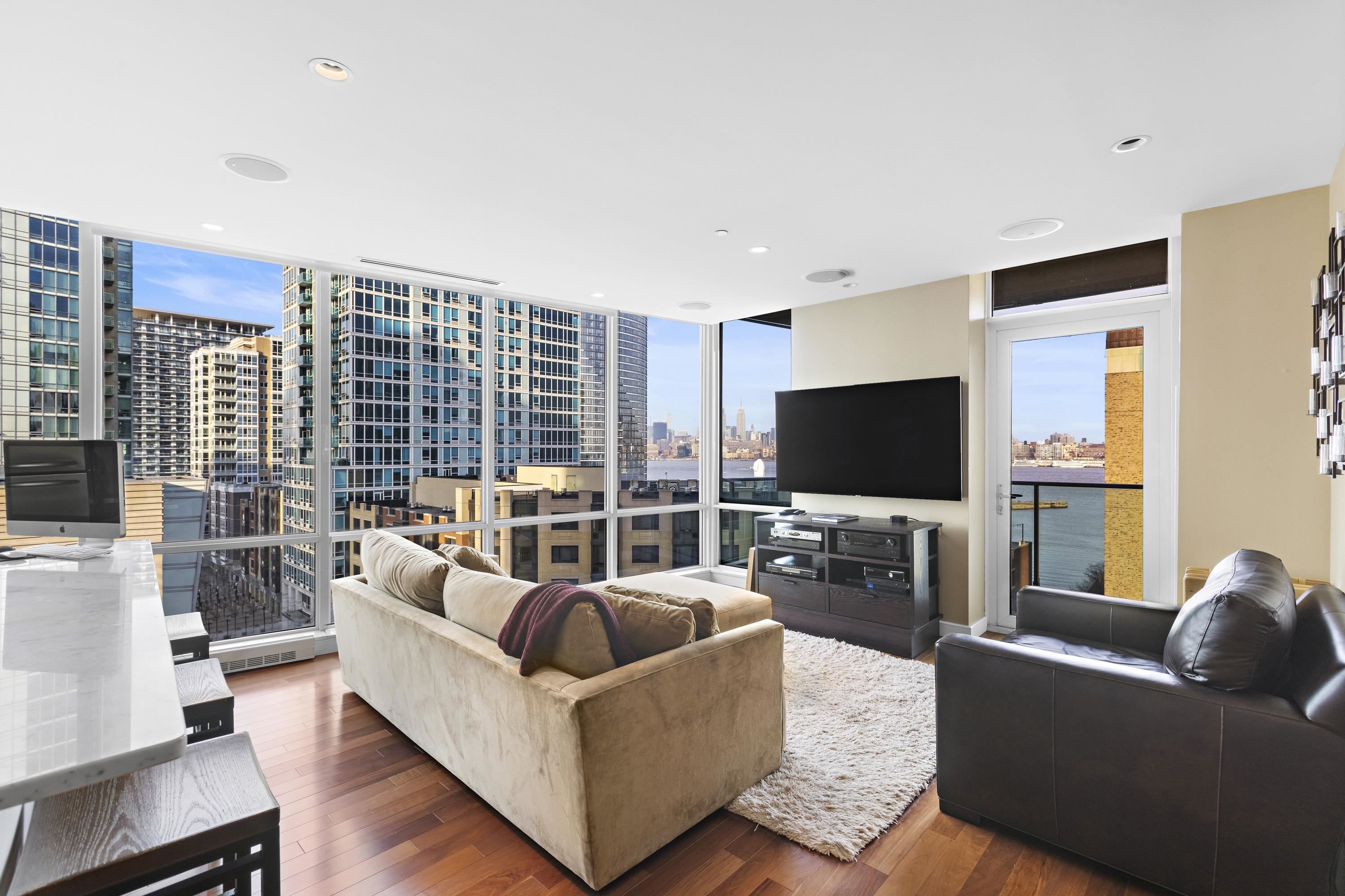 20 Newport Parkway #1108, Jersey City, New Jersey image 3