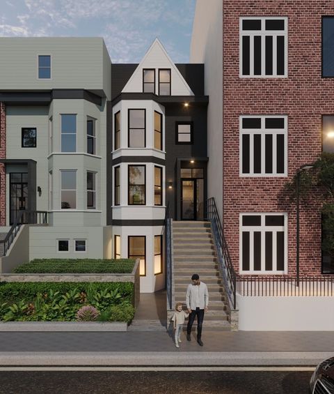 Multifamily For Sale - 99 Clifton Pl<br/> Jersey City, NJ 07304