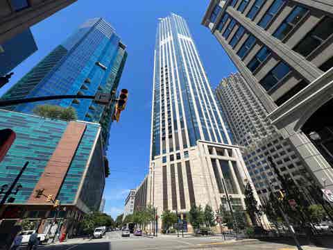 Condo For Rent - 99 Hudson St #2403<br/> Jersey City, NJ 07302