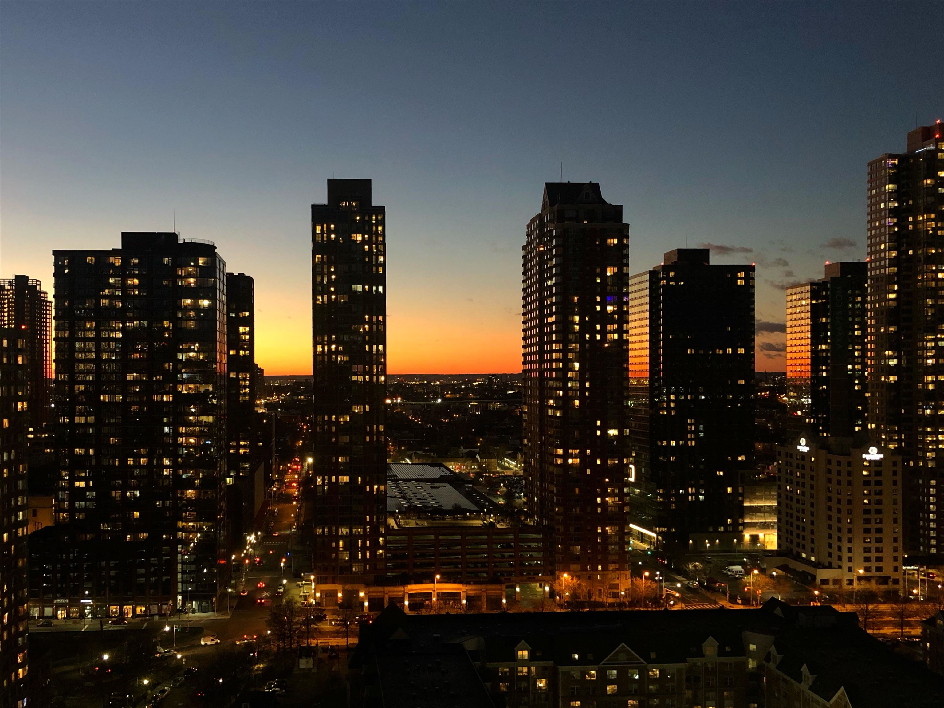 20 2nd St #2602, Jersey City, New Jersey image 29