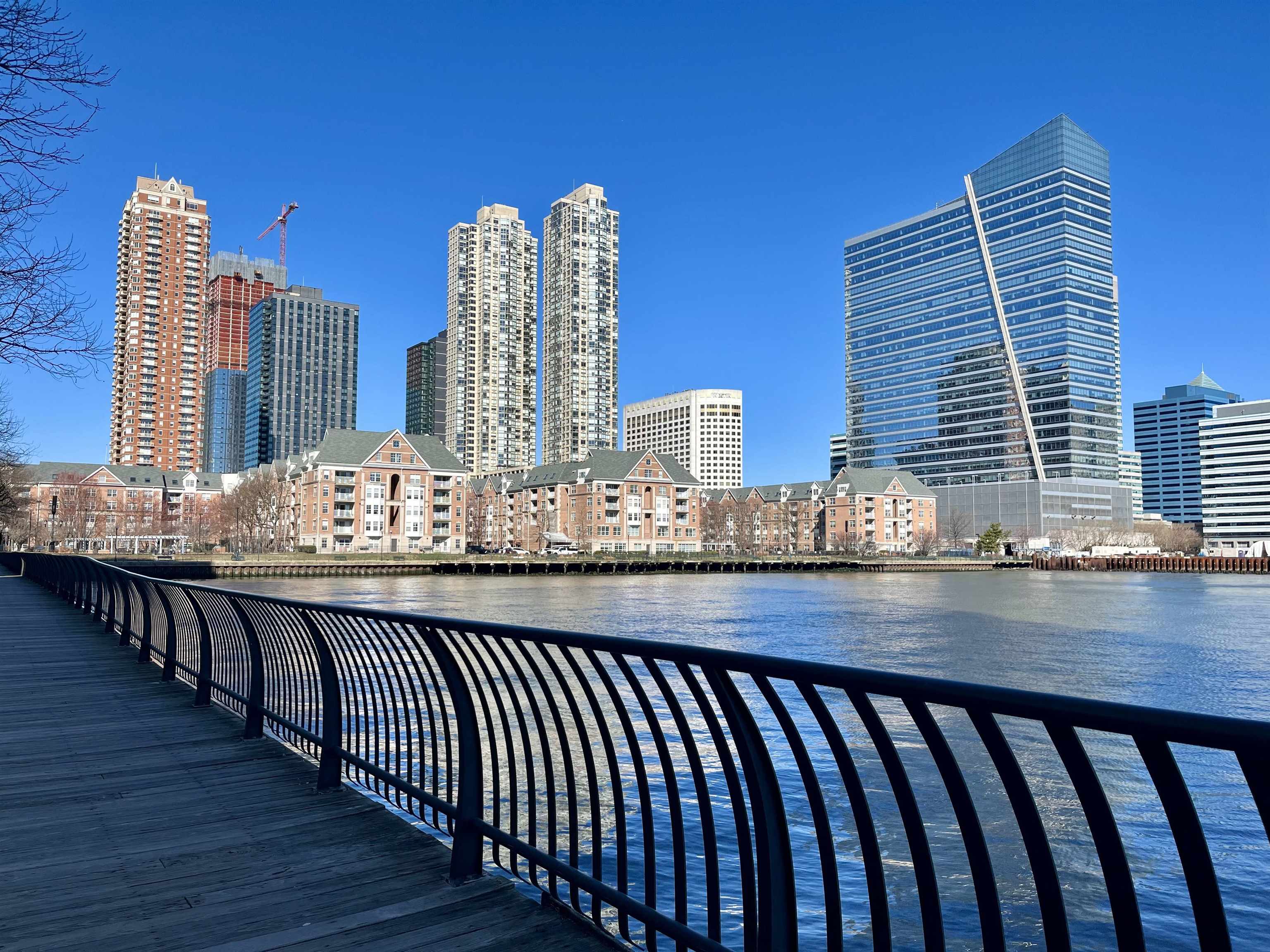 20 2nd St #2602, Jersey City, New Jersey image 38