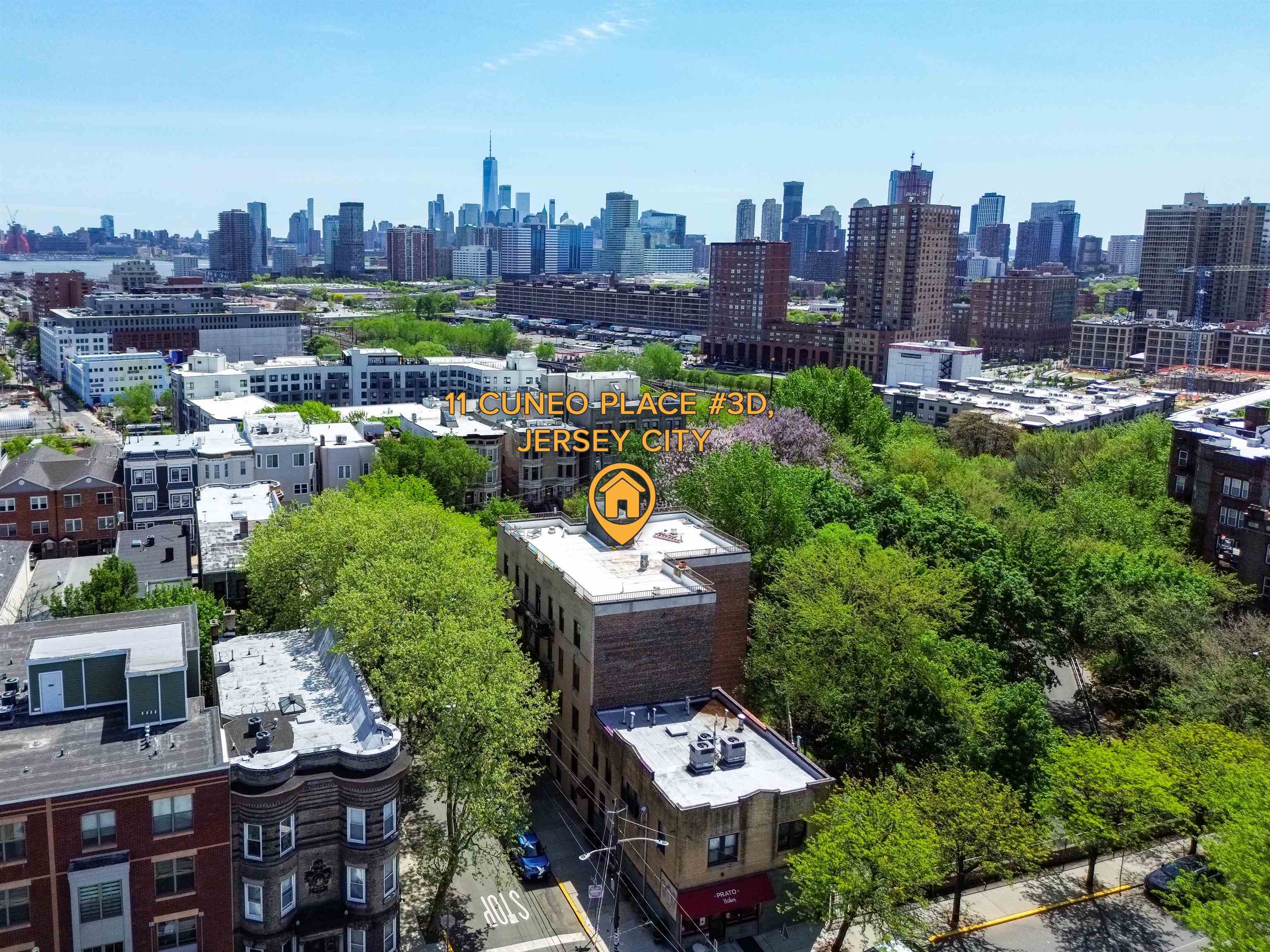 11 Cuneo Pl #3D, Jersey City, New Jersey image 27