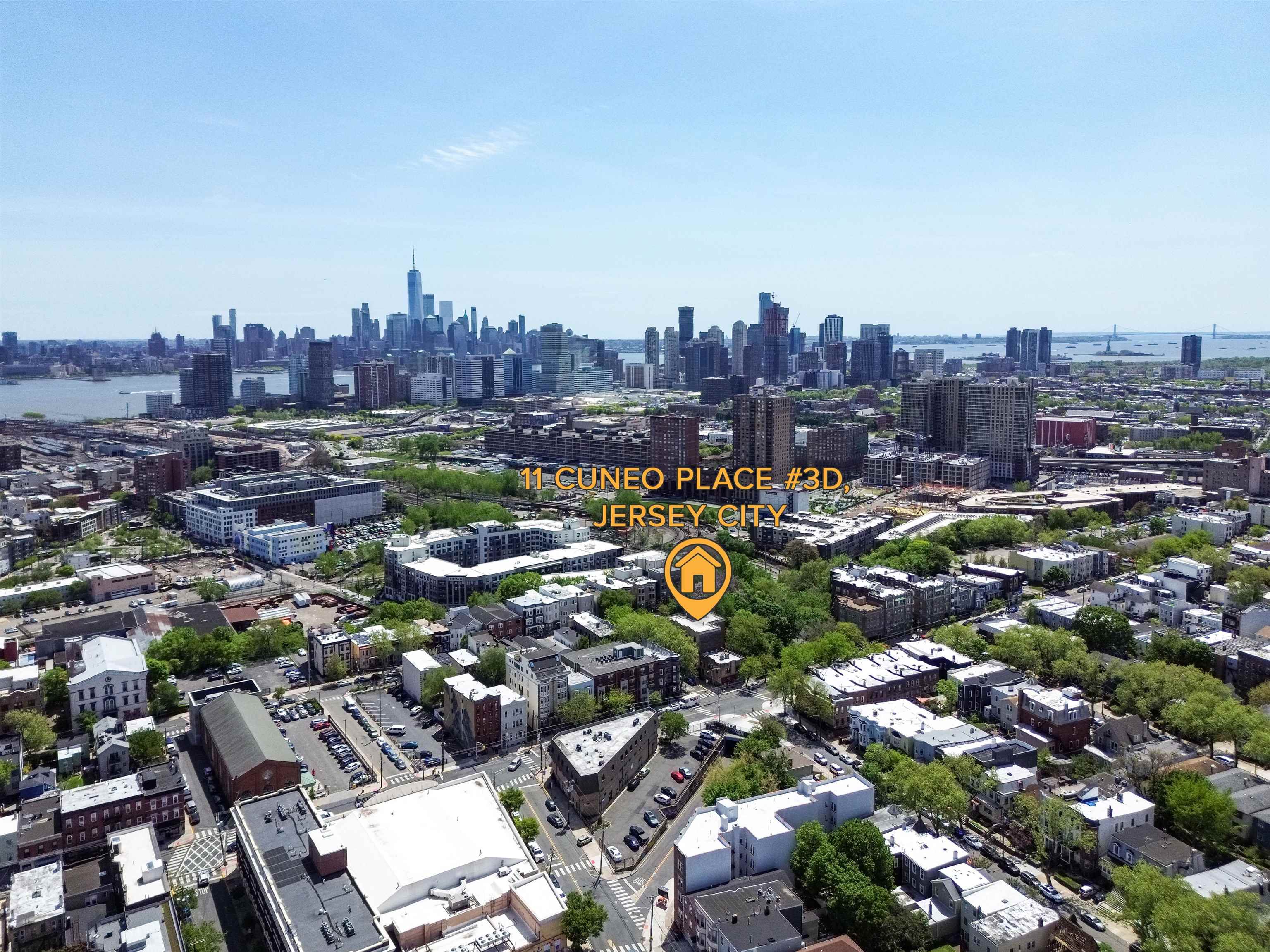 11 Cuneo Pl #3D, Jersey City, New Jersey image 29