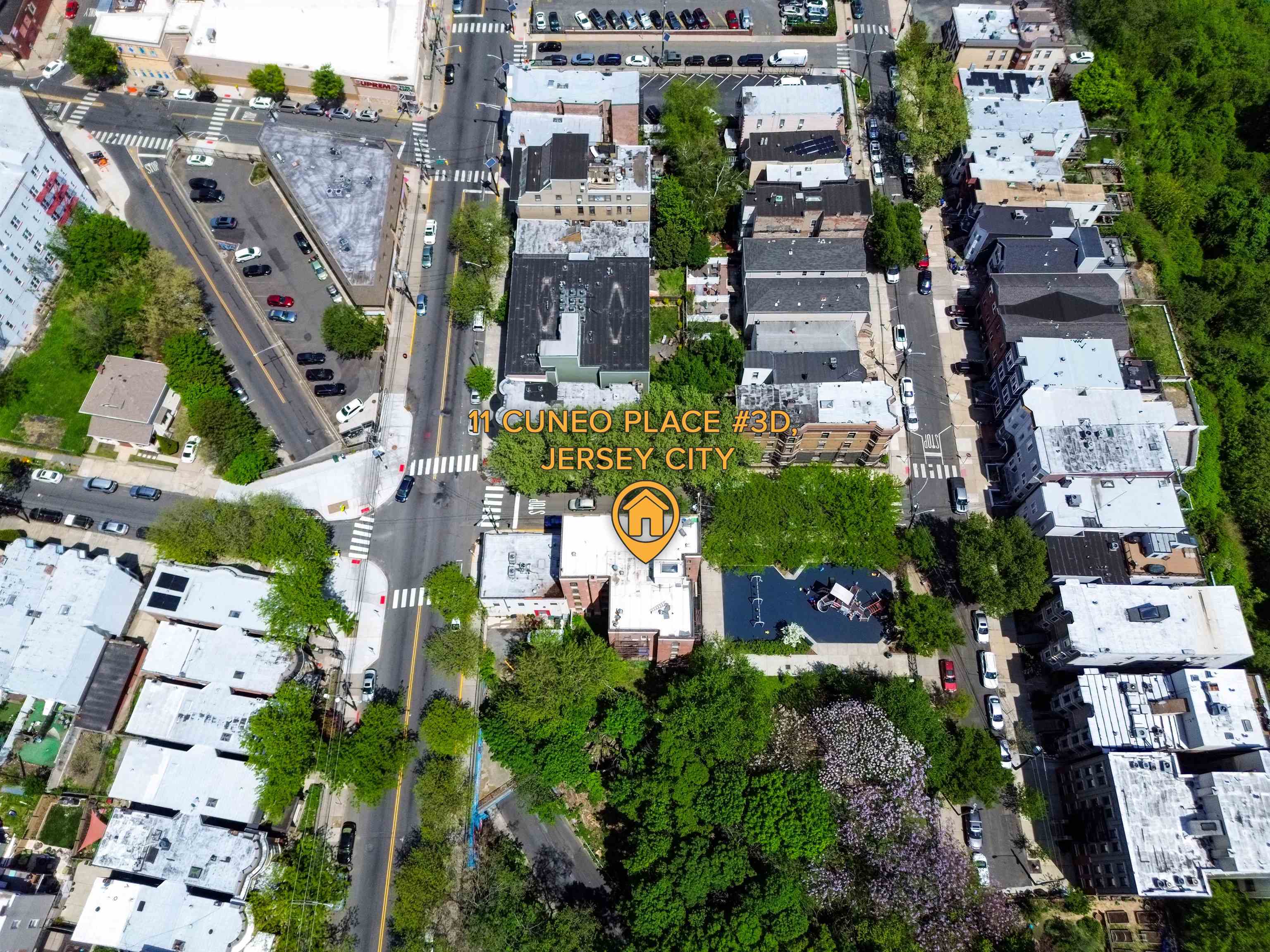 11 Cuneo Pl #3D, Jersey City, New Jersey image 30