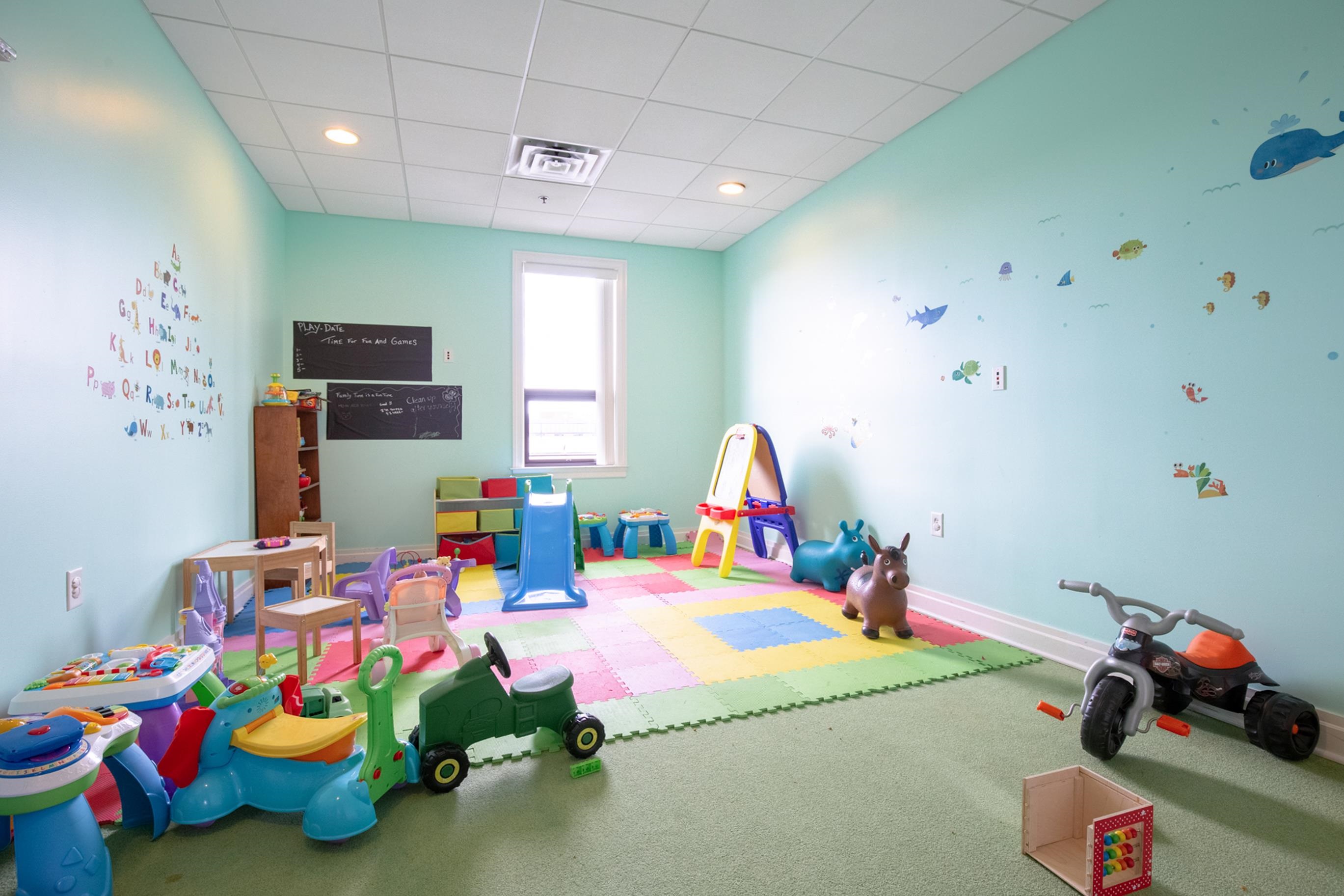 96 Tidewater St #1G, Jersey City, New Jersey image 17