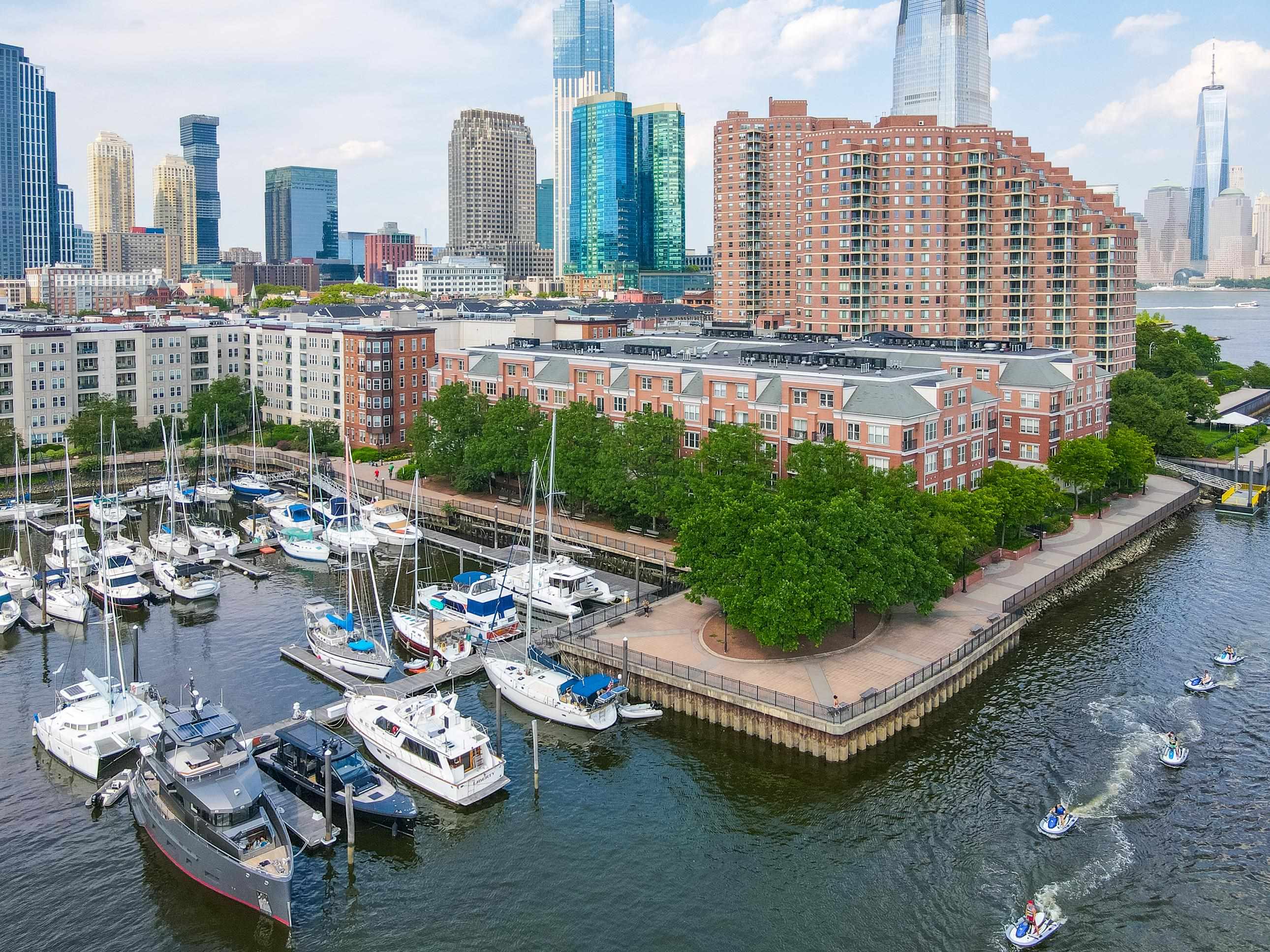 96 Tidewater St #1G, Jersey City, New Jersey image 20