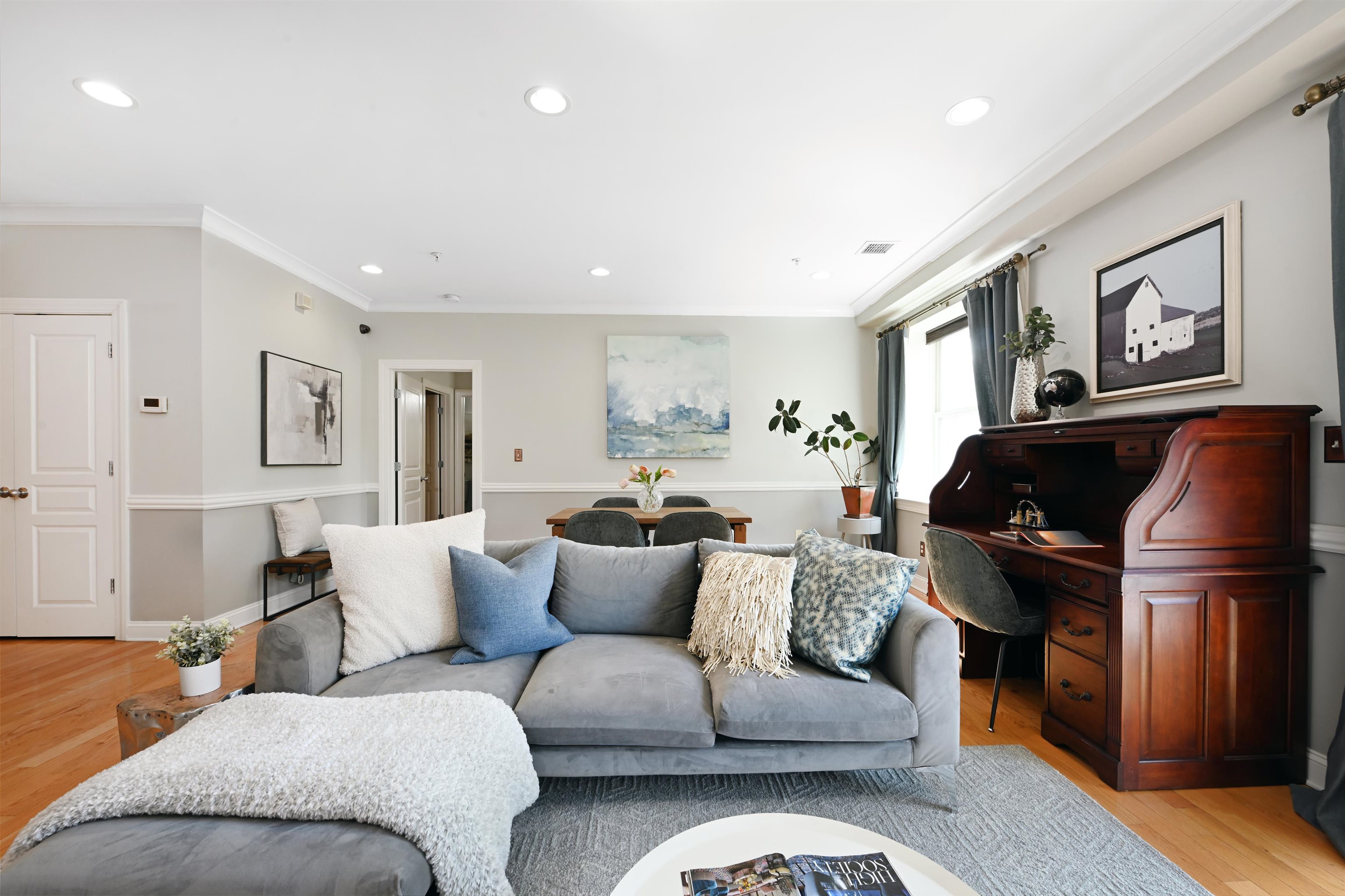 612 Adams St #2, Hoboken, New Jersey image 4