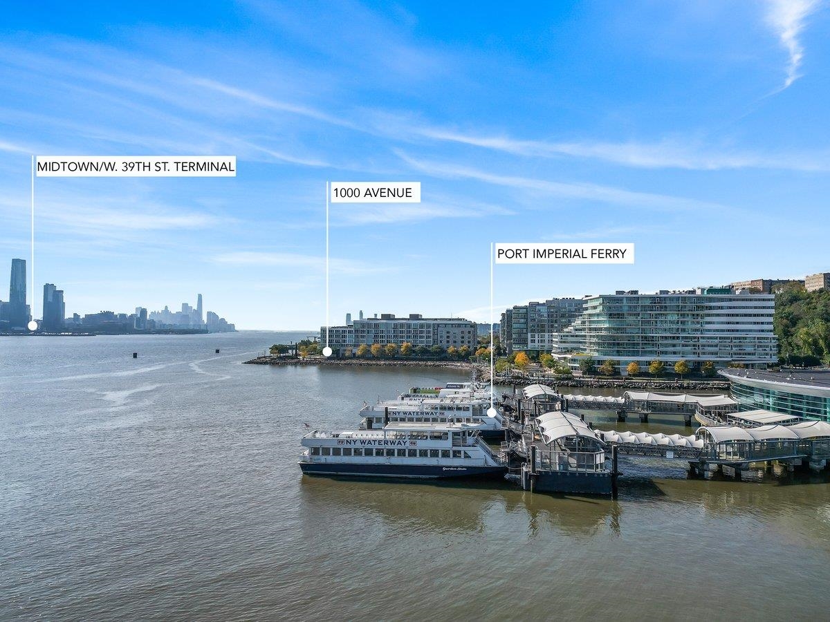 1000 Avenue At Port Imperial #602, Weehawken, New Jersey image 27