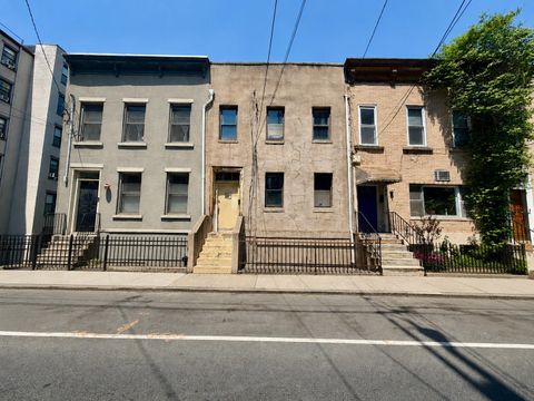 Vacant Land For Sale - 256 2nd St<br/> Hudson County, Hoboken, NJ 07030