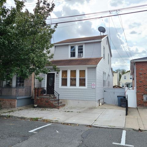 Homes For Sale - 1511 40th St<br/> North Bergen, NJ 07093