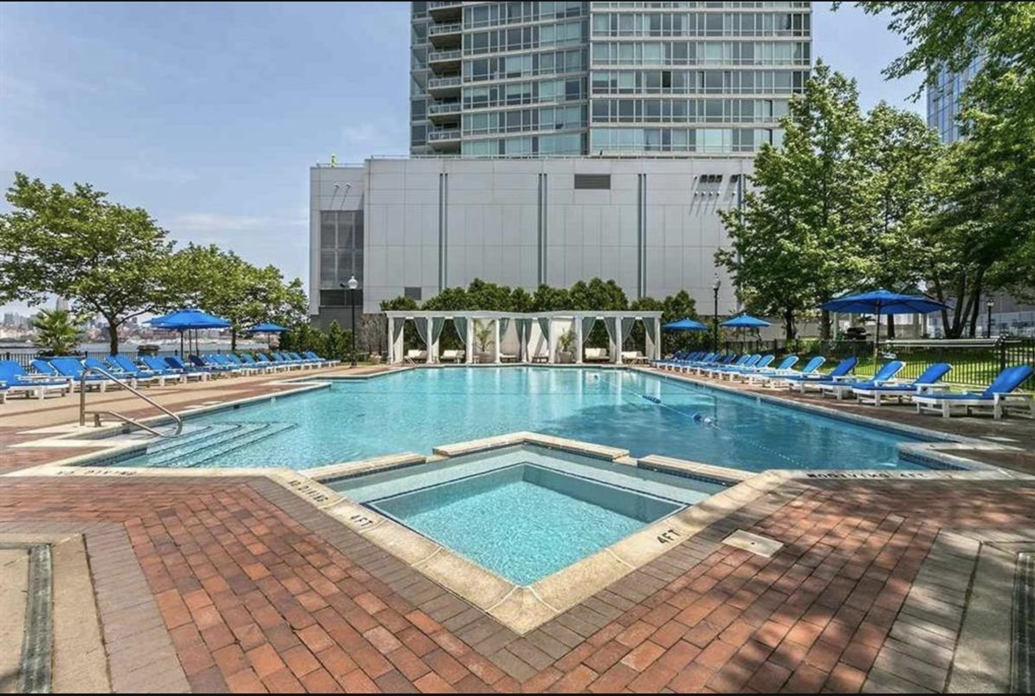 20 2nd St #1504, Jersey City, New Jersey image 24