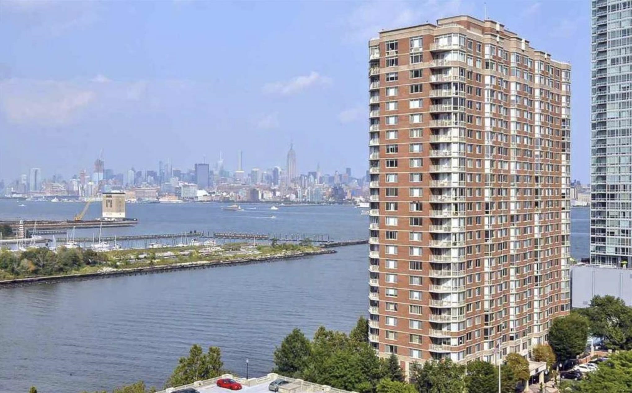 20 2nd St #1504, Jersey City, New Jersey image 2