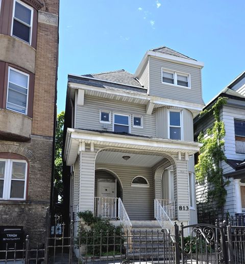 Multifamily For Sale - 813 Montgomery St<br/> Jersey City, NJ 07306