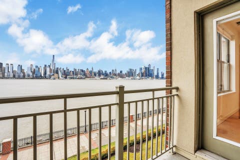Condo For Rent - 26 Avenue At Port Imperial #201<br/> Hudson County, West New York, NJ 07093