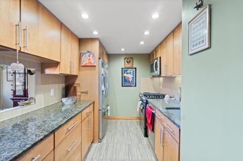 7000 Blvd East Unit 20I, Guttenberg, NJ 07093 - MLS#: 250003960