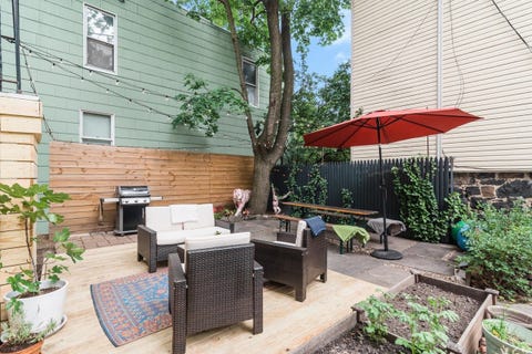 Homes For Rent - 62 Booream Ave #2<br/> Jersey City, NJ 07307