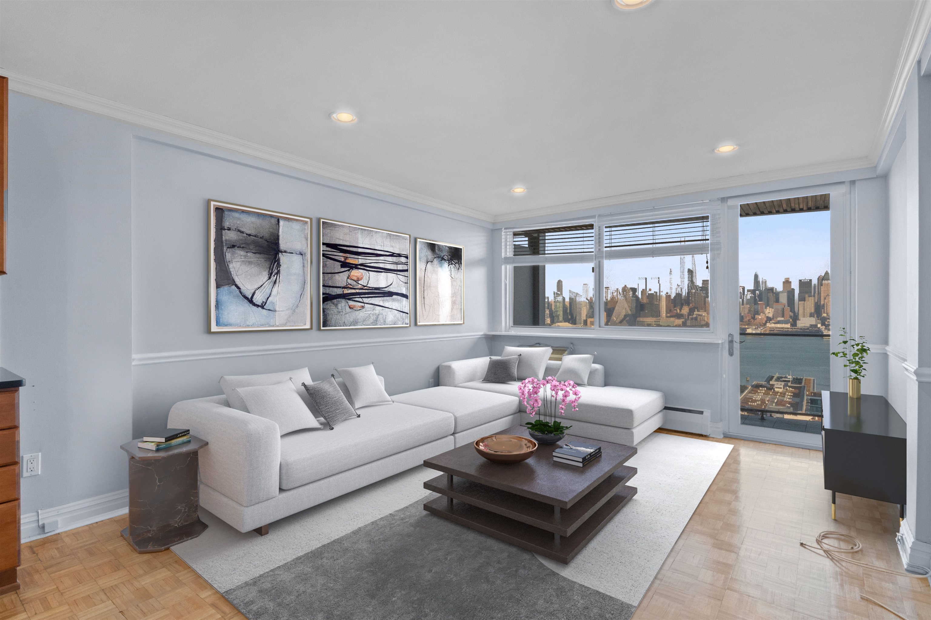 899 Blvd East #6F, Weehawken, New Jersey image 4