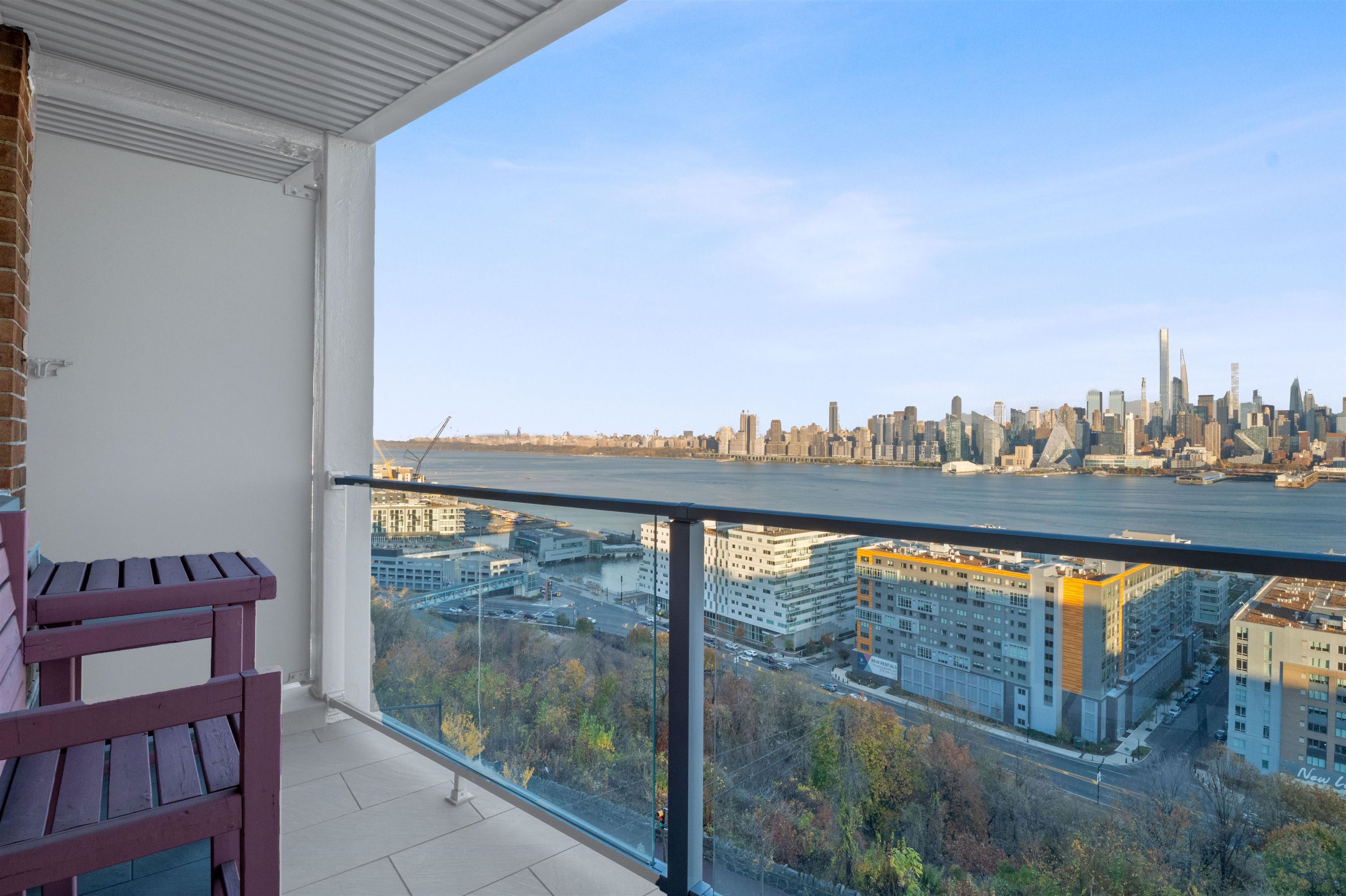 899 Blvd East #6F, Weehawken, New Jersey image 8