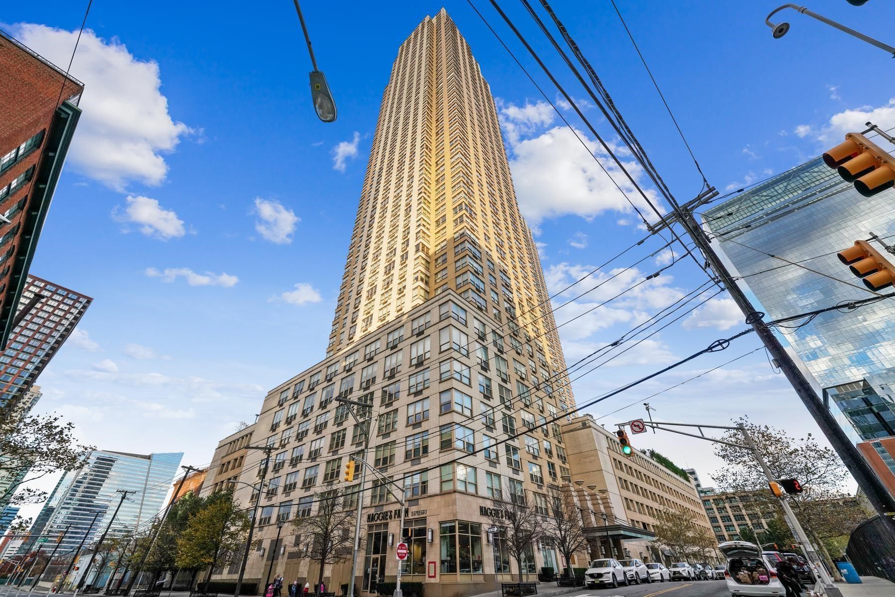 88 Morgan St #1006, Jersey City, New Jersey image 40