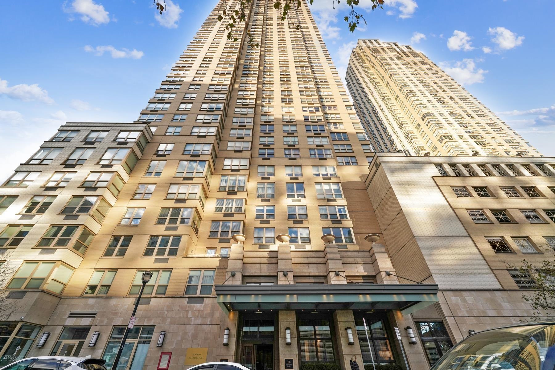 88 Morgan St #1006, Jersey City, New Jersey image 39