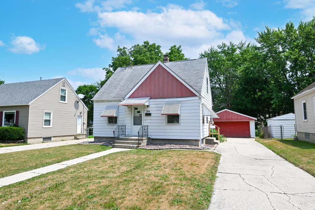 Photo of 3030 S 55th STREET, Milwaukee, WI 53219 (MLS # 1973467)