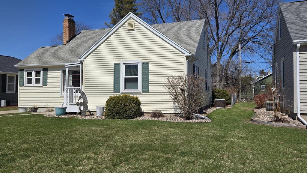 Photo of 291 15th STREET, Fond Du Lac, WI 54935 (MLS # 50323361)