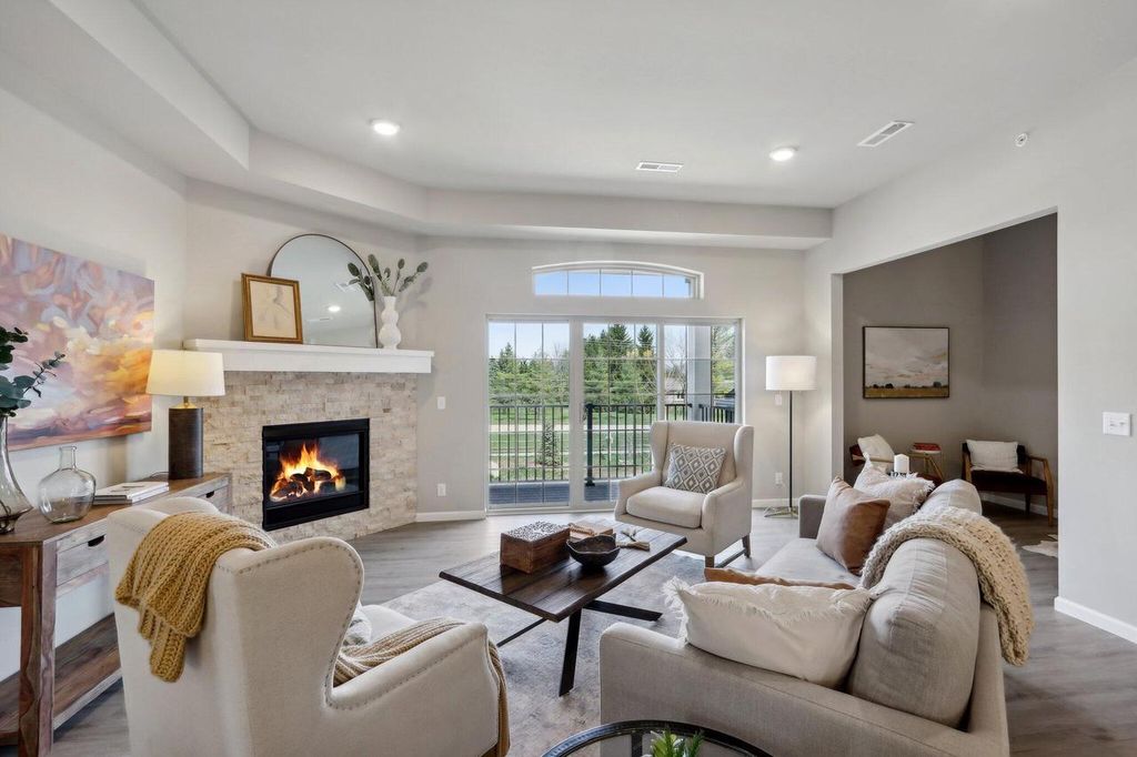 Photo of 2836 Fox Lake CIRCLE #201 / 04, Waukesha, WI 53189 (MLS # 1951426)