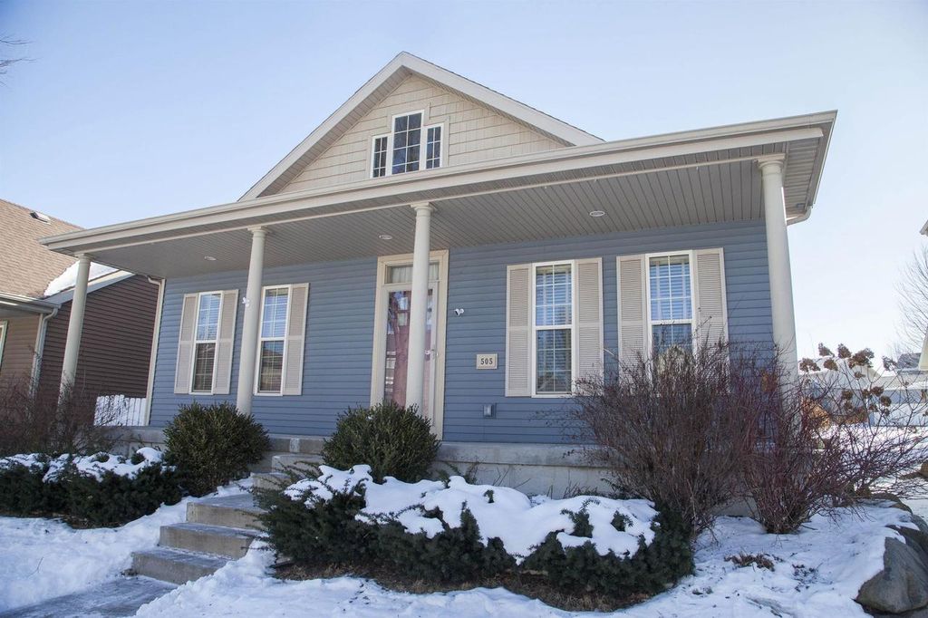 Photo of 505 Pine Lawn PARKWAY, Verona, WI 53593 (MLS # 2015971)