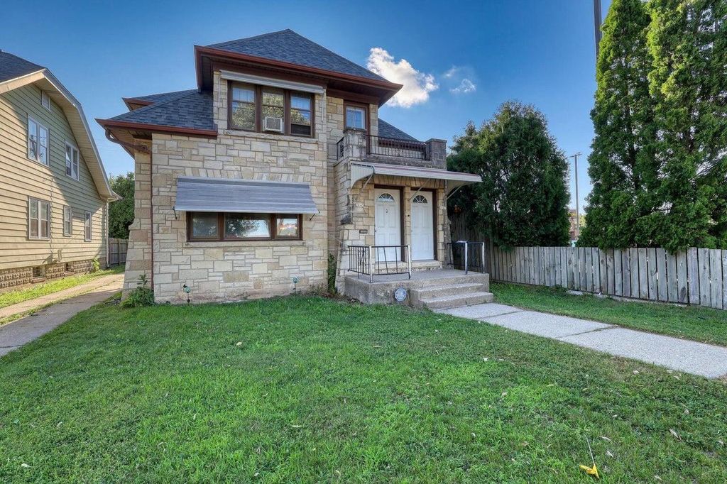 Photo of 2645 N 59th STREET, Milwaukee, WI 53210 (MLS # 1947355)