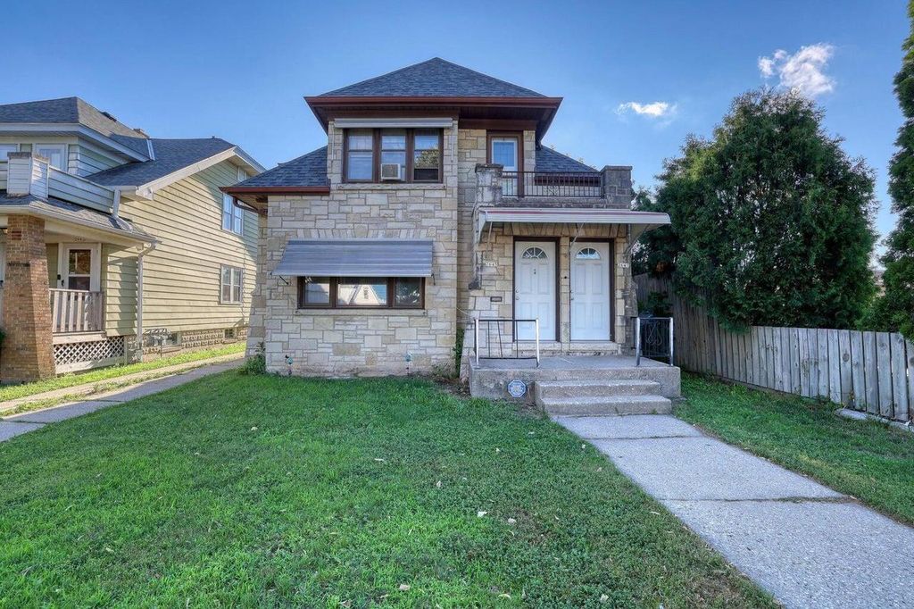 Photo of 2645 N 59th STREET, Milwaukee, WI 53210 (MLS # 1947355)